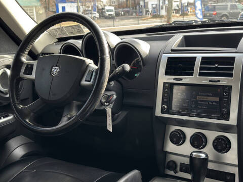 2007 Dodge Nitro R/T