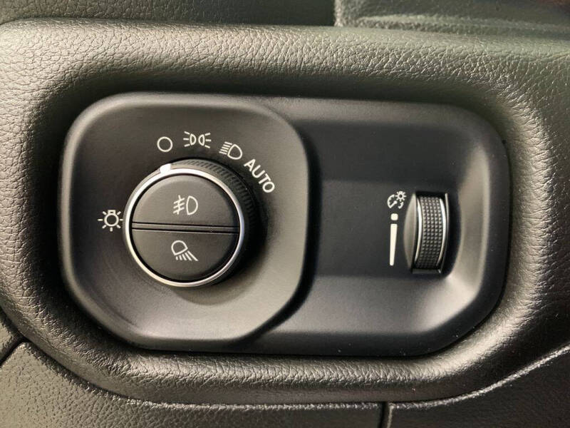 2023 RAM 1500