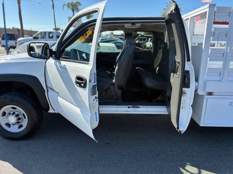 2007 GMC Sierra 2500HD Classic Work Truck
