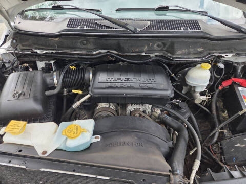 2006 Dodge Ram 1500 ST