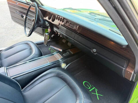 1970 Plymouth GTX
