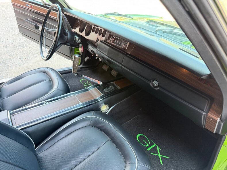 1970 Plymouth GTX