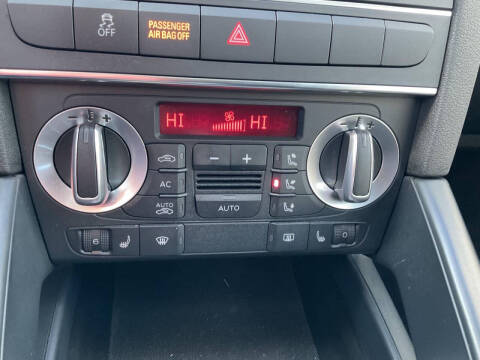 2012 Audi A3 2.0 TDI Premium Plus