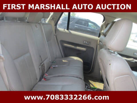 2007 Ford Edge SEL Plus