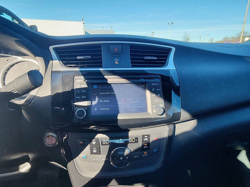 2018 Nissan Sentra SL