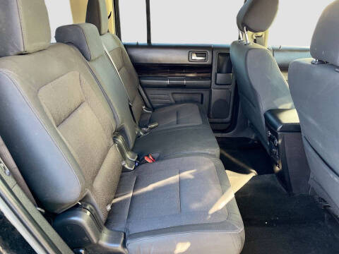 2016 Ford Flex SEL