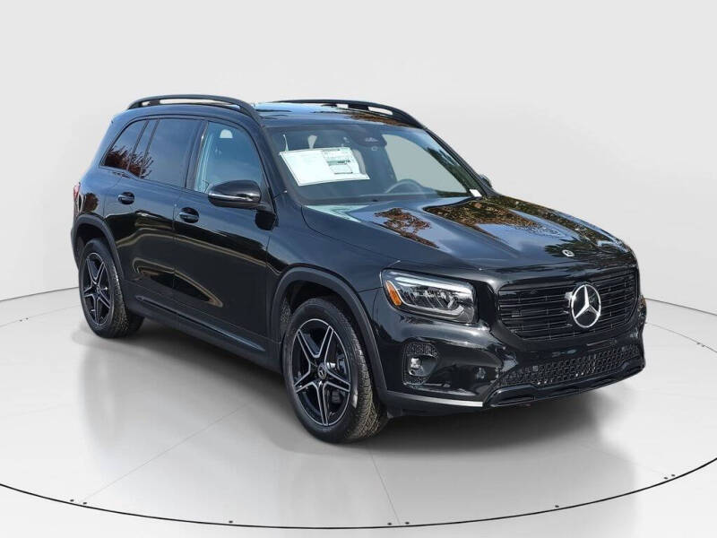 2026 Mercedes-Benz GLB GLB 250