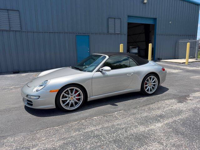 2007 Porsche 911 Carrera S