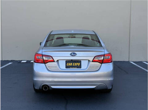 2015 Subaru Legacy 2.5i Premium