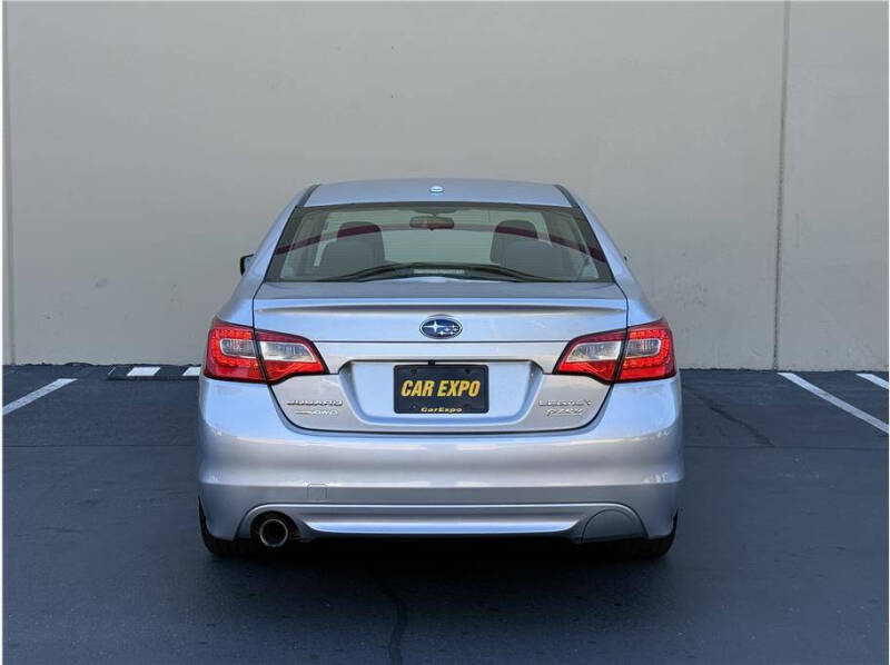 2015 Subaru Legacy 2.5i Premium