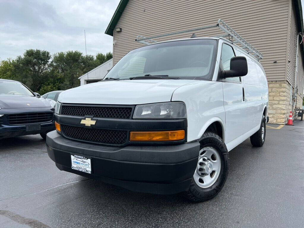 2019 Chevrolet Express for sale at Conway Imports in   Streamwood, IL