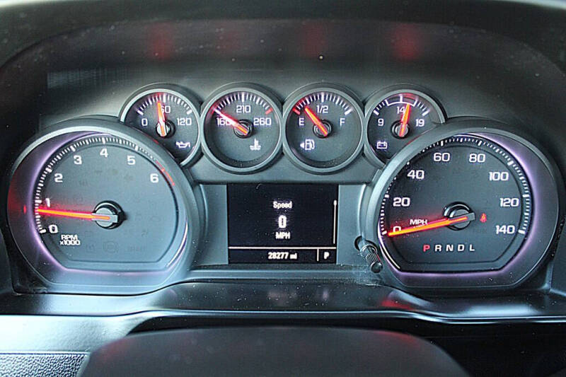 2021 Chevrolet Silverado 2500HD Work Truck