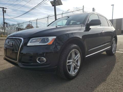 2017 Audi Q5 for sale at MENNE AUTO SALES LLC in Hasbrouck Heights NJ
