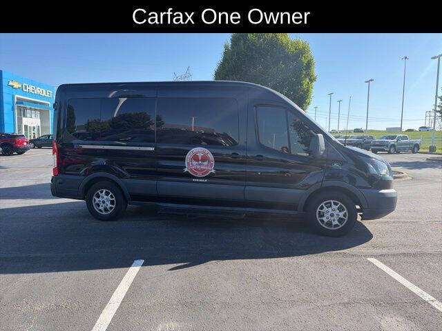 2016 Ford Transit