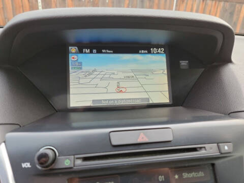 2014 Acura MDX w/Tech