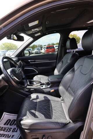 2023 Kia Telluride SX X-Line