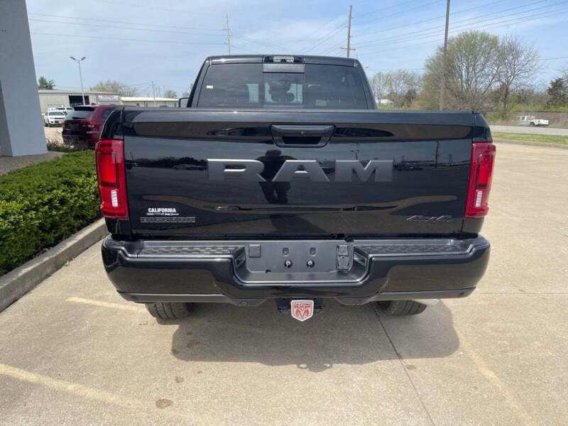 2025 RAM 2500 Big Horn