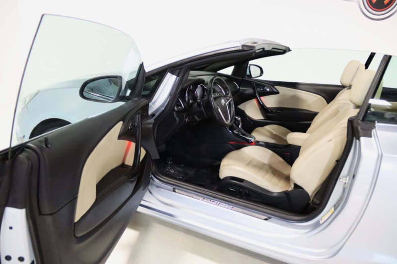 2018 Buick Cascada Premium