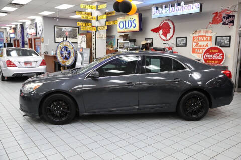 2015 Chevrolet Malibu LT