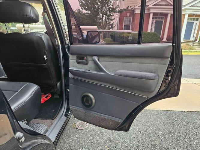 1994 Toyota Land Cruiser