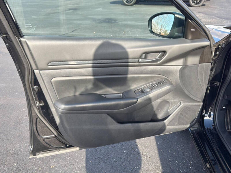 2024 Nissan Altima 2.5 S