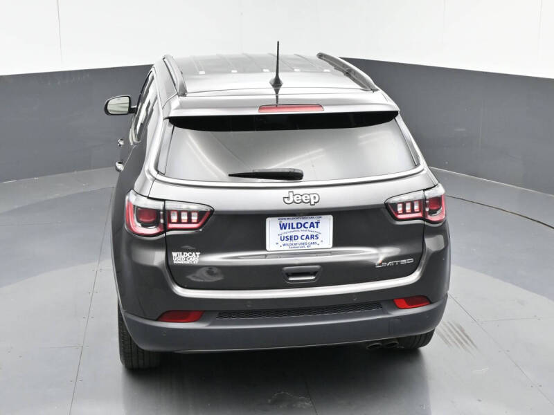 2021 Jeep Compass Limited