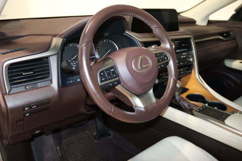 2020 Lexus RX 350