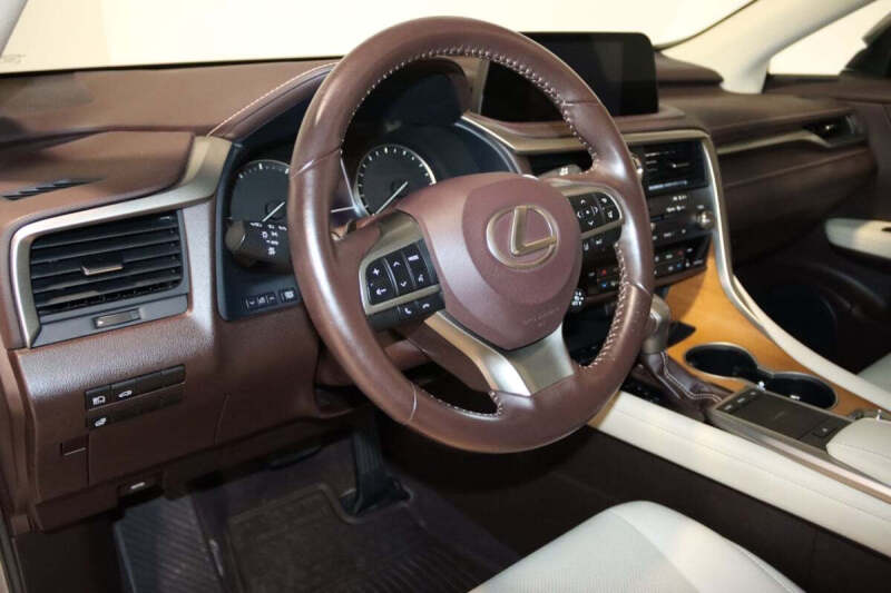 2020 Lexus RX 350