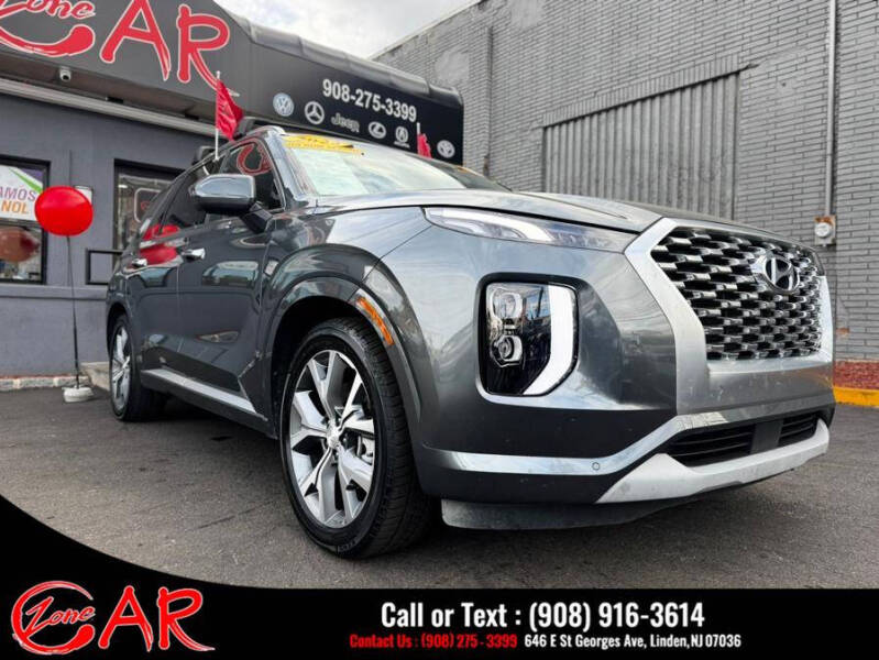 2022 Hyundai Palisade Limited