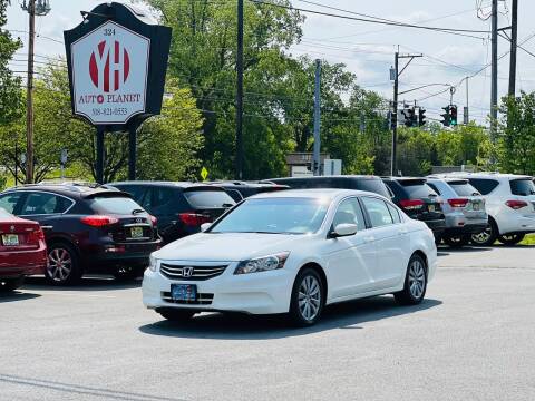 2011 Honda Accord for sale at Y&H Auto Planet in Rensselaer NY