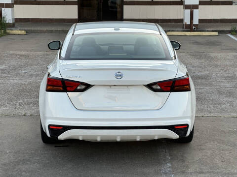 2020 Nissan Altima 2.5 S