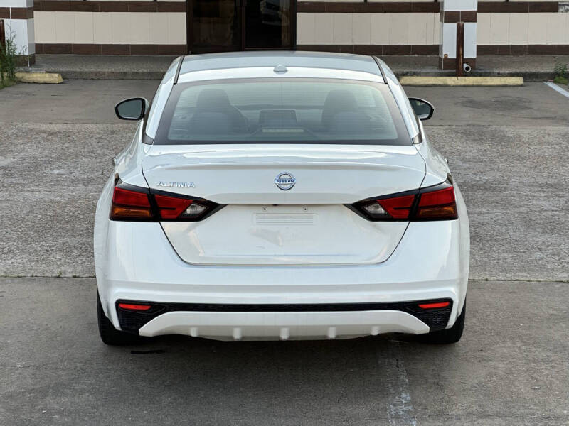 2020 Nissan Altima 2.5 S