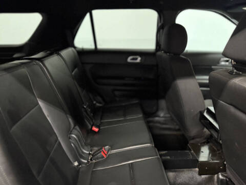 2018 Ford Explorer Police Interceptor Utility
