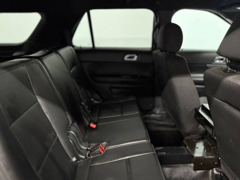 2018 Ford Explorer Police Interceptor Utility