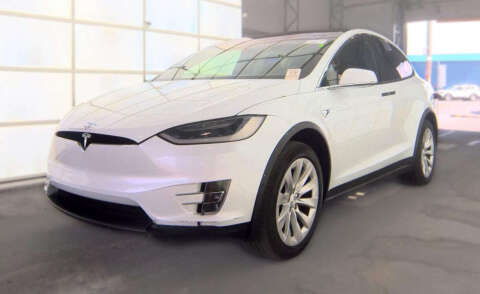 2018 Tesla Model X
