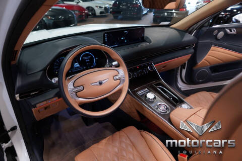 2023 Genesis GV80 3.5T