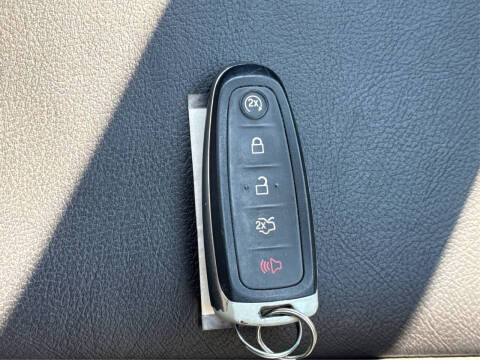 2019 Ford Flex SEL