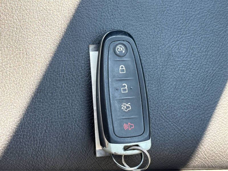 2019 Ford Flex SEL