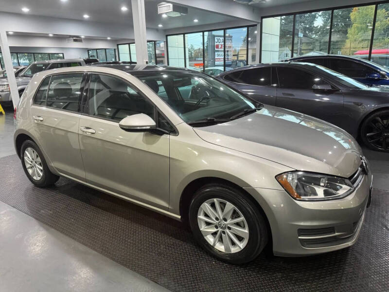 2015 Volkswagen Golf