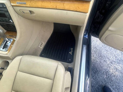 2007 Audi A4 2.0T quattro