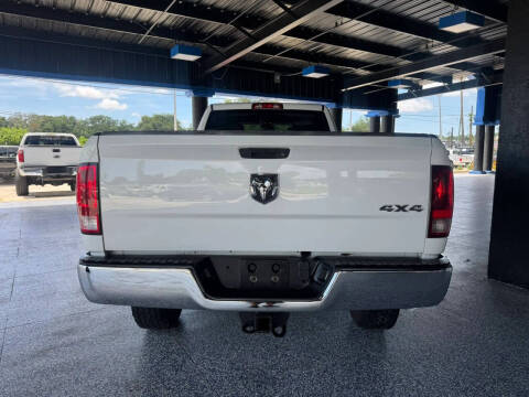2014 RAM 2500 Tradesman