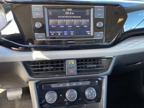 2023 Volkswagen Taos S