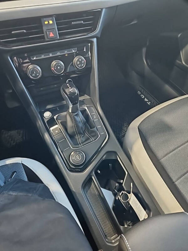 2026 Volkswagen Taos S 4Motion