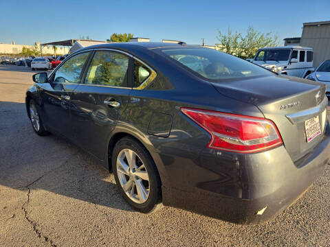 2013 Nissan Altima 2.5 SV