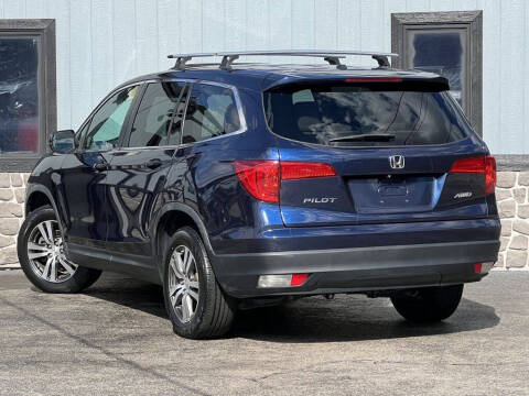 2016 Honda Pilot EX-L w/Navi