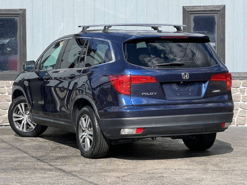 2016 Honda Pilot EX-L w/Navi