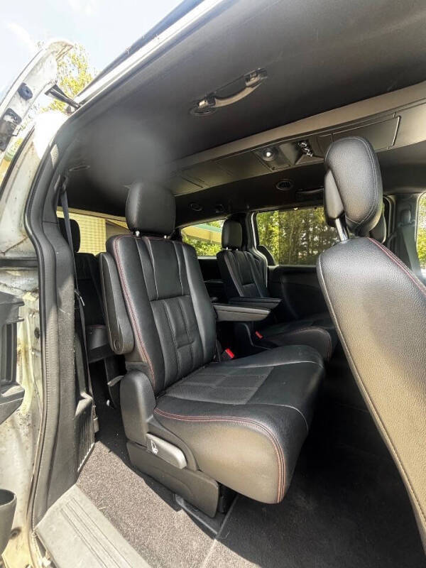 2019 Dodge Grand Caravan GT