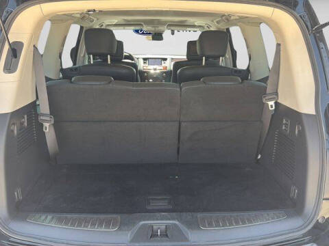 2017 Infiniti QX80