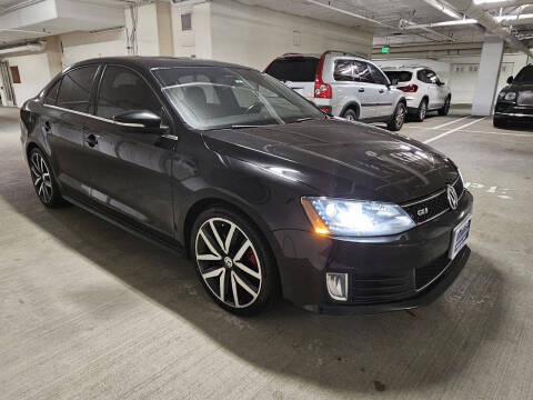 2014 Volkswagen Jetta GLI Autobahn PZEV