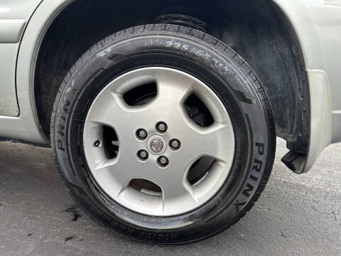 2004 Toyota Highlander